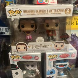 Harry Potter Funko 