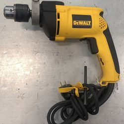 DeWalt hammer corded drill DW511