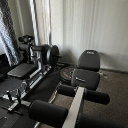 Gym Equipment 