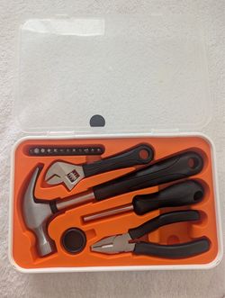 Tool set tool kit