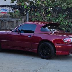 1991 Mazda Mx-5
