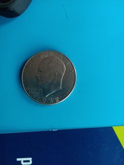 Old Eisenhower coins