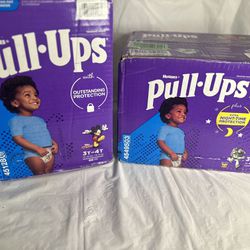 Pull UPS Potty Training Pants 