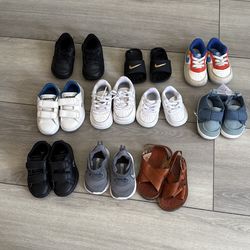 Baby and Infant Shoe bundle