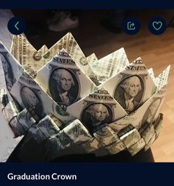 Graduation Gift Crown
