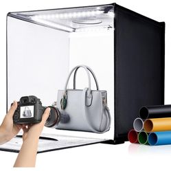 Product Photography Light Box
