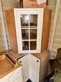 11 Piece Cabinet Set