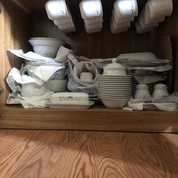 Set Of China 