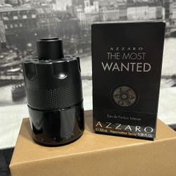 Azzaro The Most Wanted 3.3oz