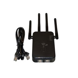 AP/Repeater/Router WiFi 1200 Mbps WPS 5G/2.4G Dual 3 in 1 Functions