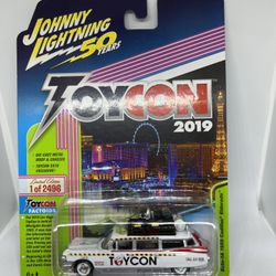 Toycon Ghostbusters 