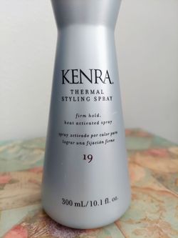 New Kenra Thermal Styling Spray 19