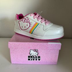 Hello Kitty Girl Shoes 