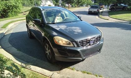 2012 Volvo Xc60
