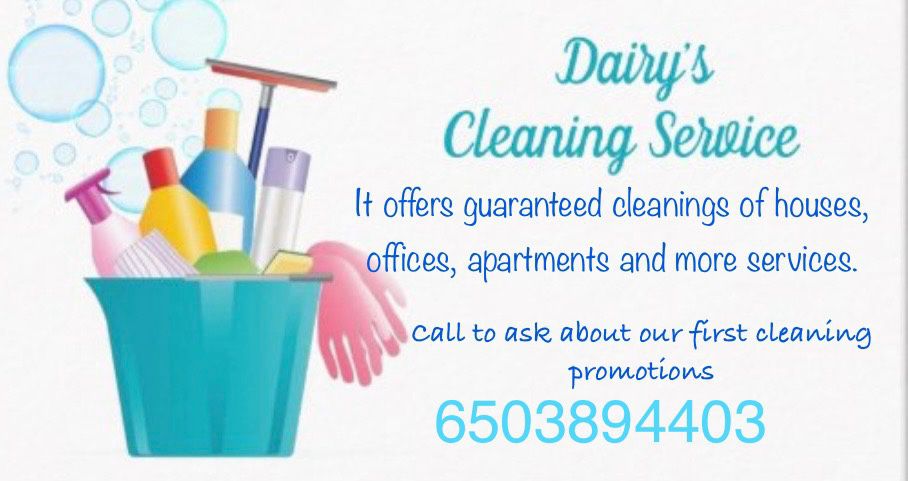 Dairy’s Cleaning Service