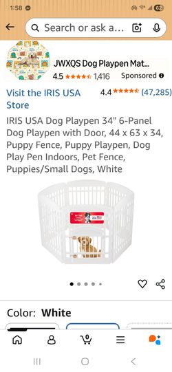Pet Playpen