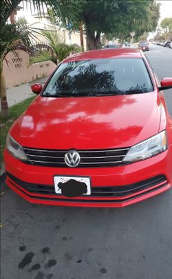2015 Volkswagen Jetta