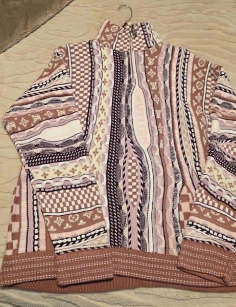 LOUIS VUITTON: SWEATER LONG SLEEVE