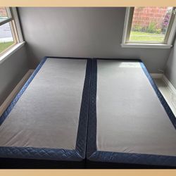 Cal King size box spring