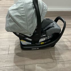 Graco Premier SnugRide SnugFit 35 LX Infant Car Seat
