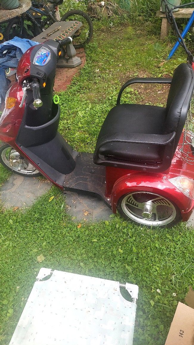 Mobility Scooter