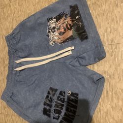 Money forever shorts