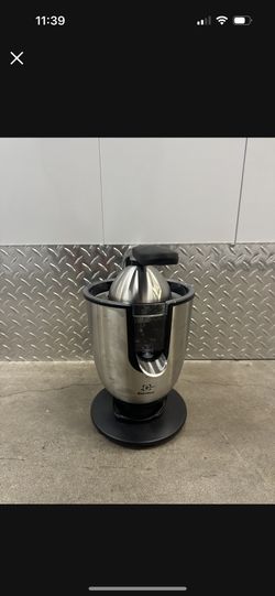 Electrolux Citrus Juicer