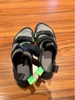 Black Diamond Climbing Shoes