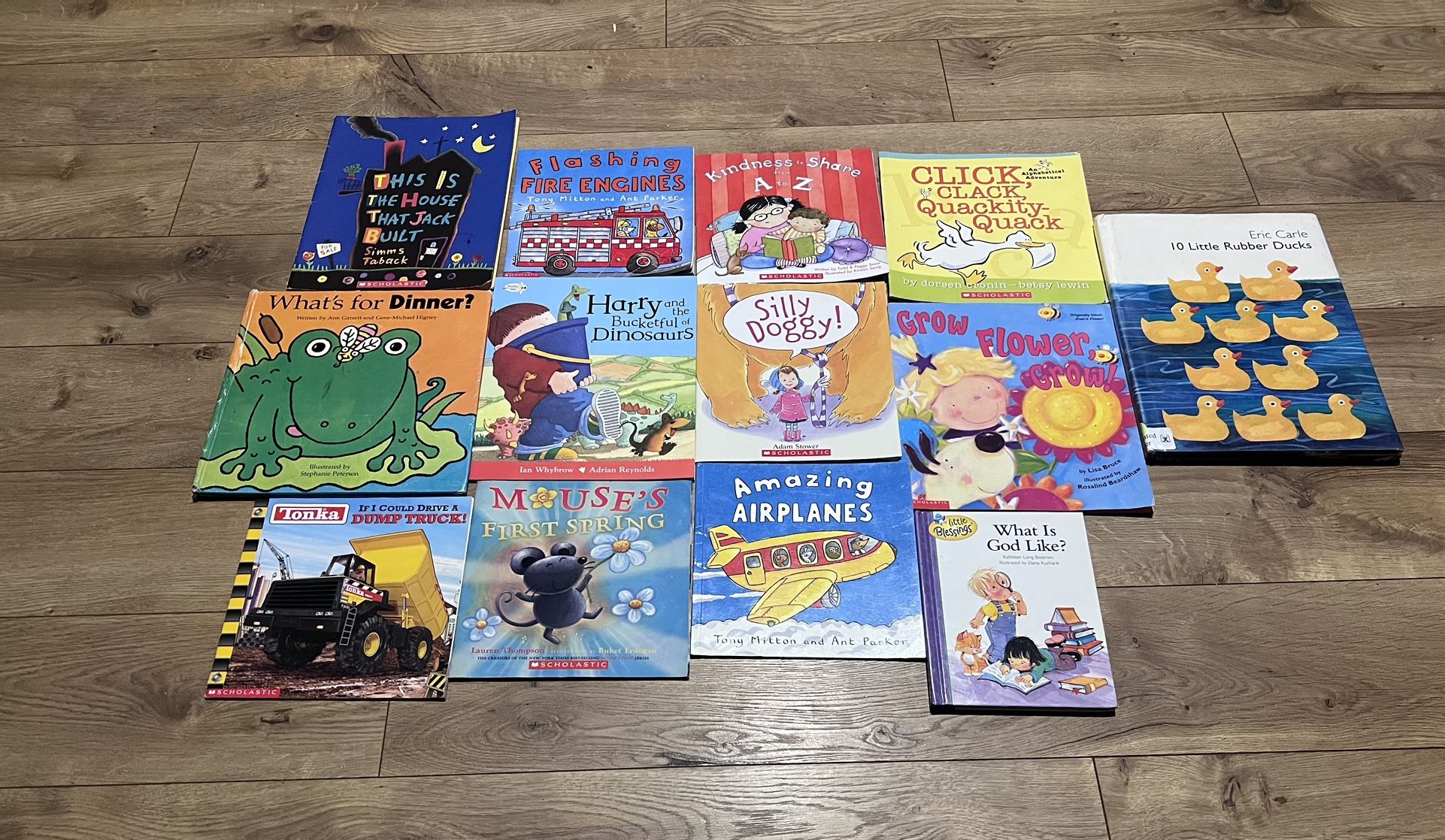 Children’s Books