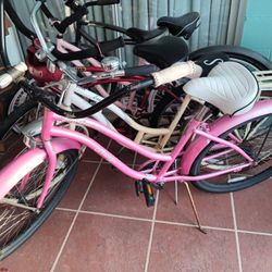 Arrangements Of Bikes