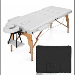 Massage table 