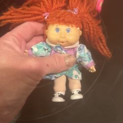 Cabage Path Kids Doll Mini 