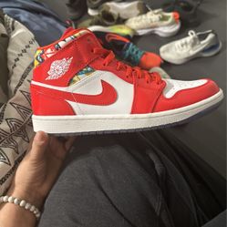 Nike Retro Jordan’s