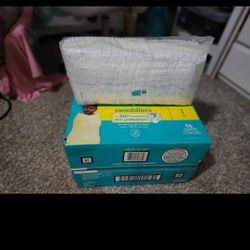 Pampers Size 1