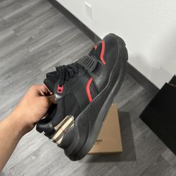 Burberrys Ramsey Sneakers