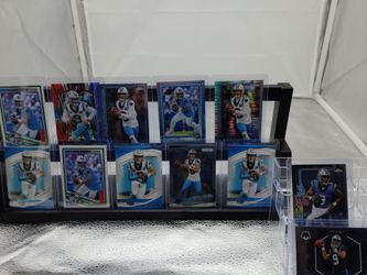Bryce Young NFL sports cards
