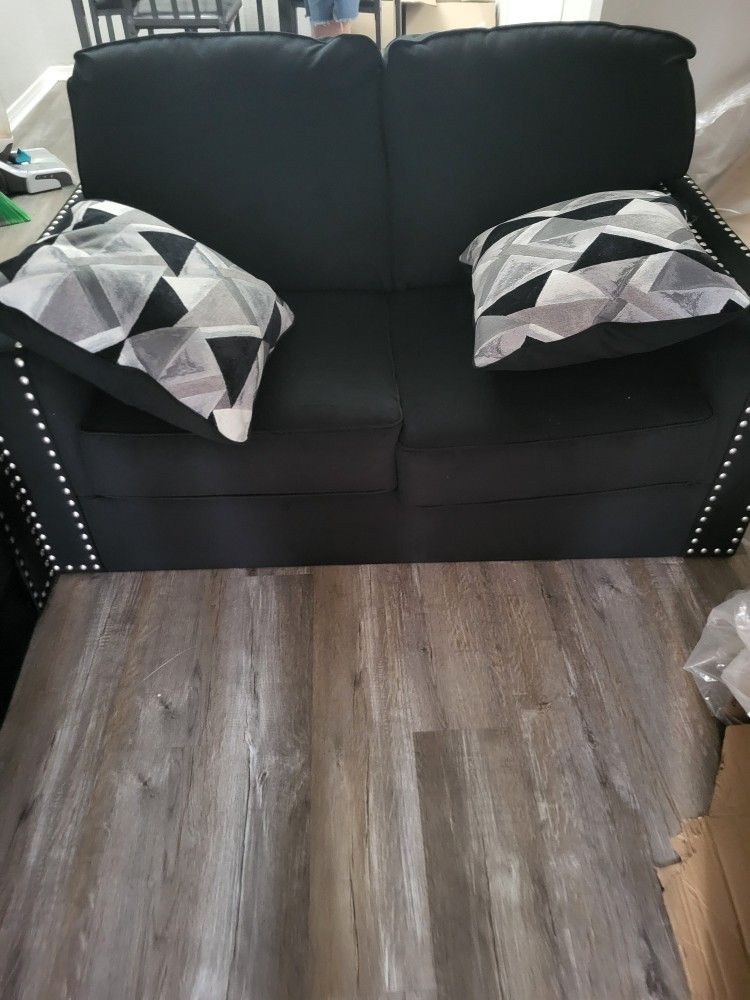 Sofa & Loveseat Set
