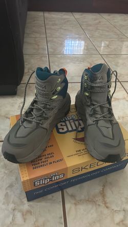 Hoka Men’s Anacapa Hiking Shoes Size 9