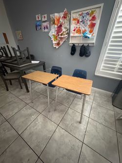 School desk
