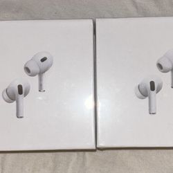 2 AirPods Pro 2