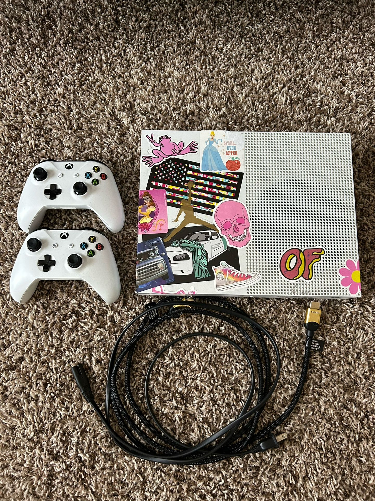 Xbox One S