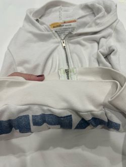 evident Nation boys hoodie size 6