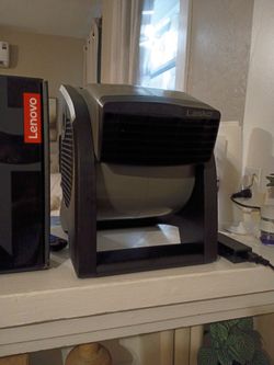 Lasko Pro-Performance Pivoting Utility Blower Fan