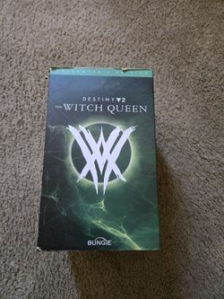 Destiny 2: The Witch Queen Collectors Edition