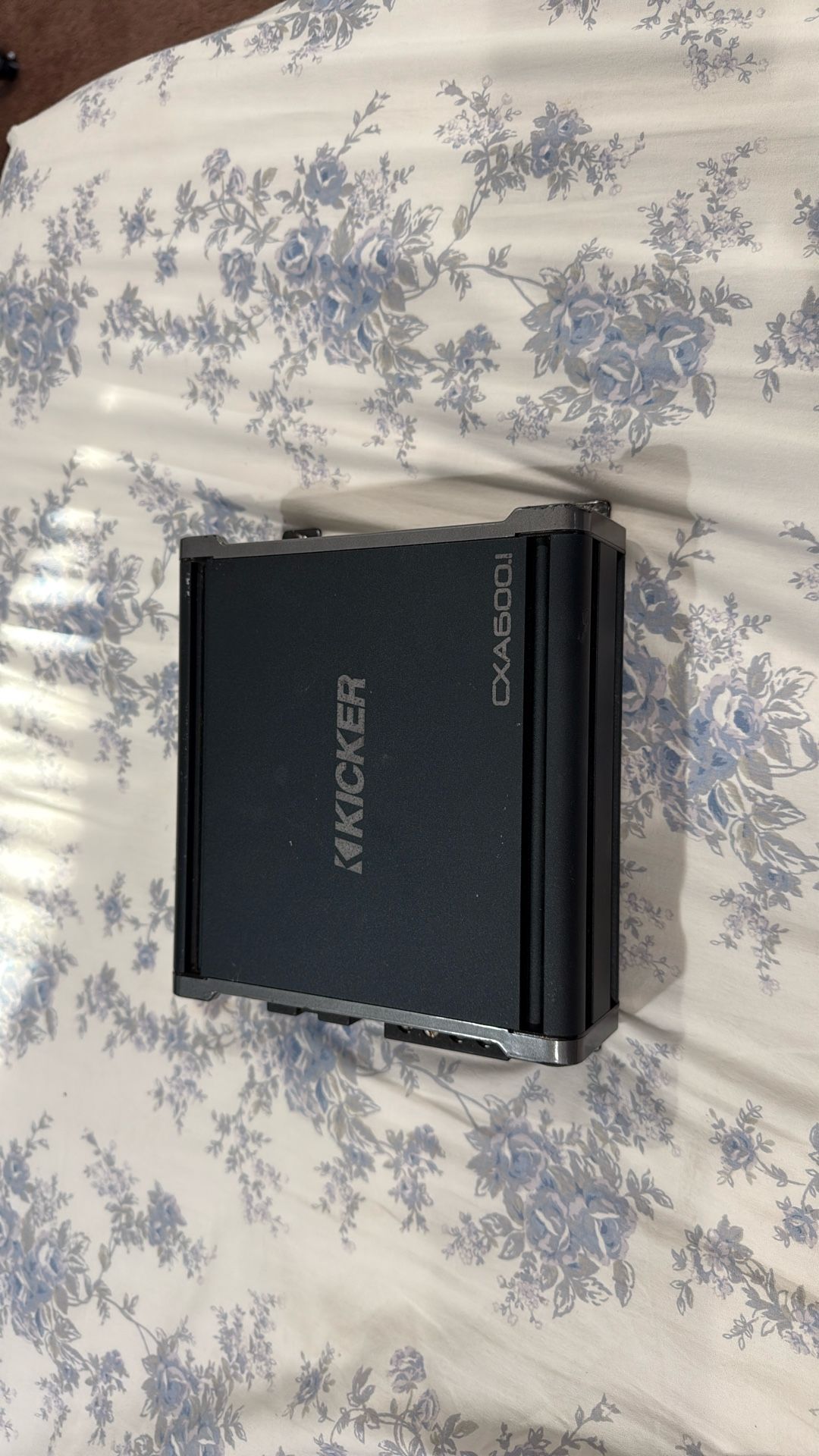 Kicker CXA600.1 Monoblock Amp
