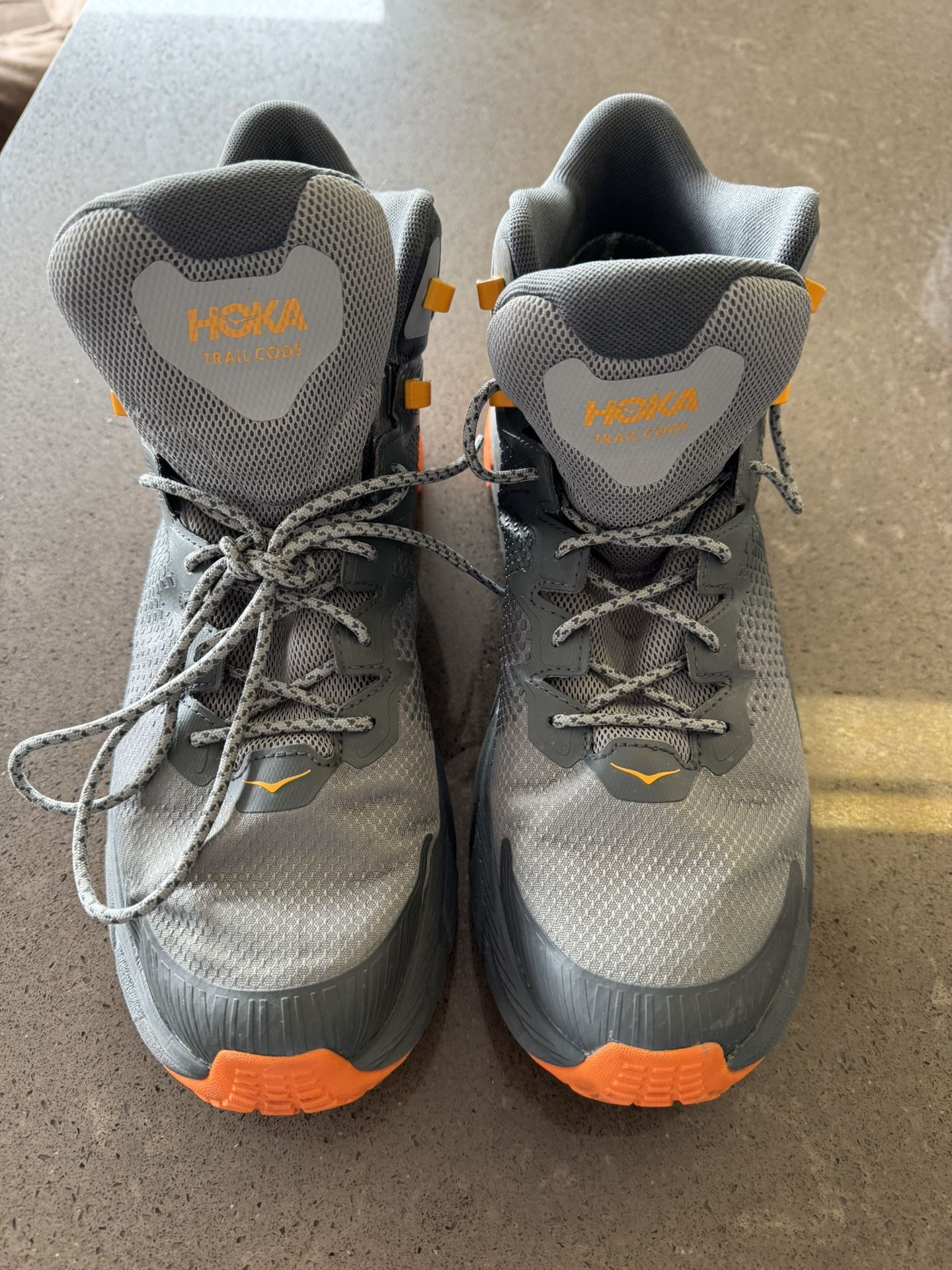 Hoka Trail Code - Men’s Hiking Boot Brand New Never Worn