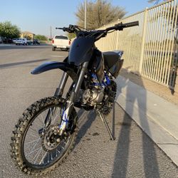 2021 apollo sale 125cc dirt bike
