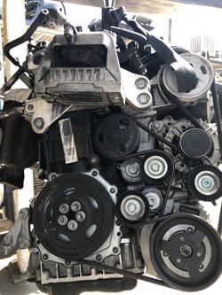 2006-2014 VW Passat Jetta Engine