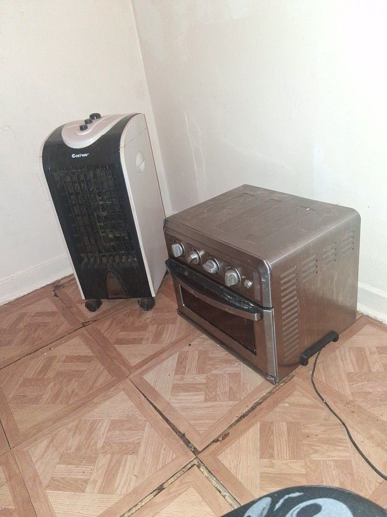 Microwave And Ac 
