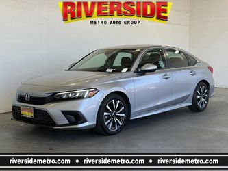 2024 Honda Civic Sedan